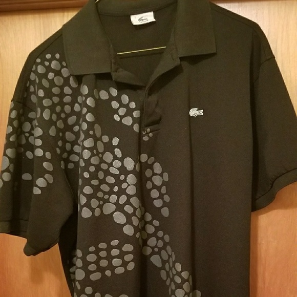 Lacoste Other - Lacoste short sleeve polo